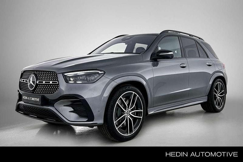 Grijs Nieuw 2025 Mercedes GLE400 Sport Edition SUV | € 112.140 (Super prijs) - Afbeelding 1/4