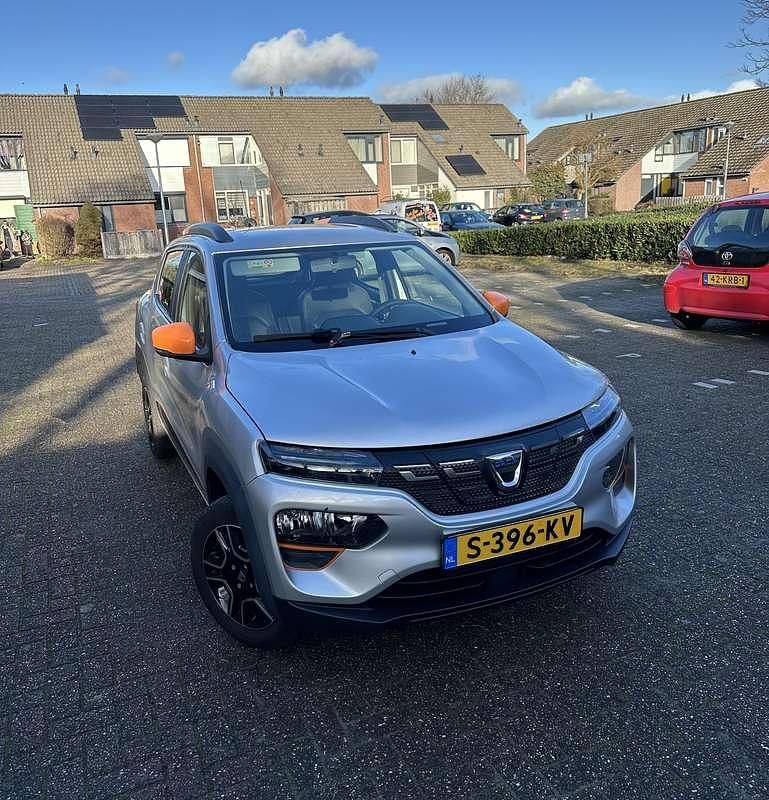 Occasion Dacia Spring Comfort Plus 33 kW (45 PK) 2021 Hatchback