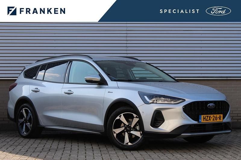Grijs Occasion 2024 Ford Focus Active Stationwagen | € 24.495 (Goede deal) - Afbeelding 1/4