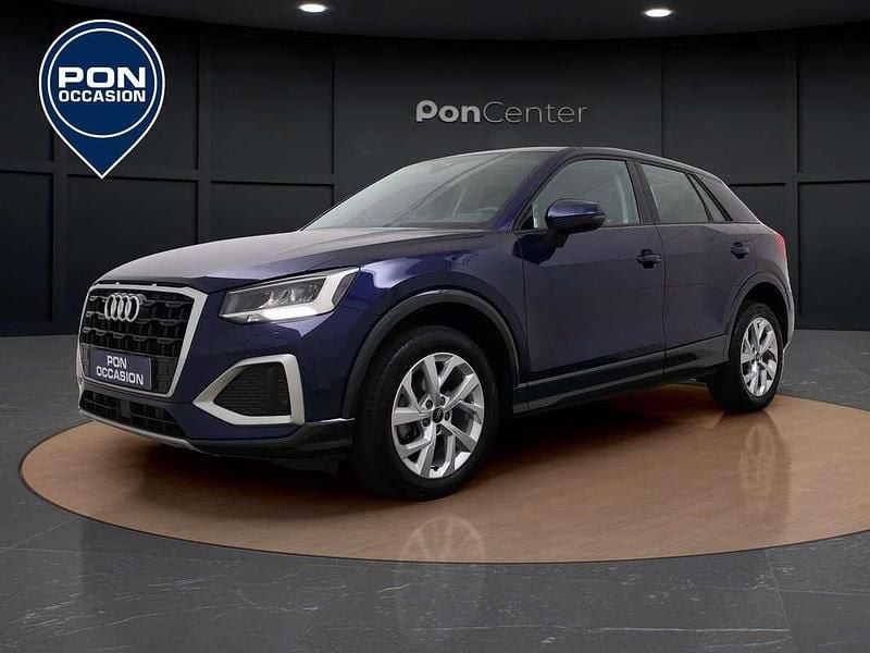 Blauw Gebruikt 2024 Audi Q2 Advanced SUV | € 31.950 (Eerlijke prijs) - Afbeelding 1/3