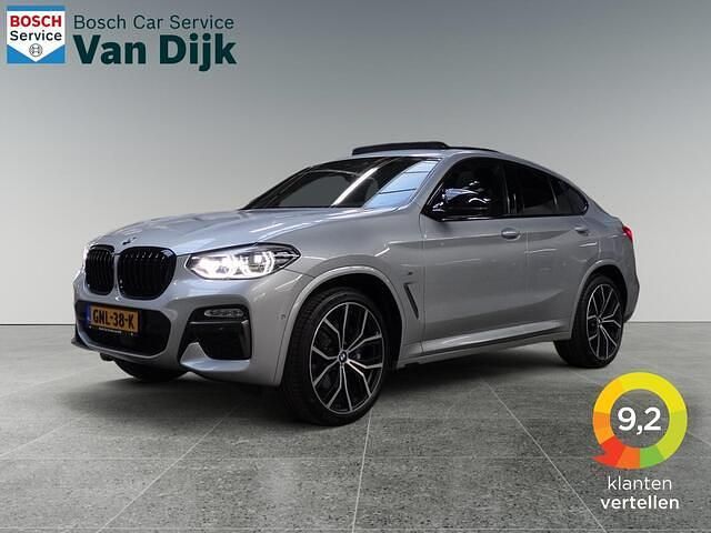 Occasion BMW X4 Executive 354 PK (260 kW) 2019 Grijs SUV