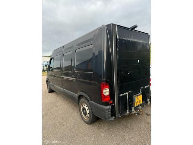 Occasion Opel Movano 114 PK (83 kW) 2004 Overige Van