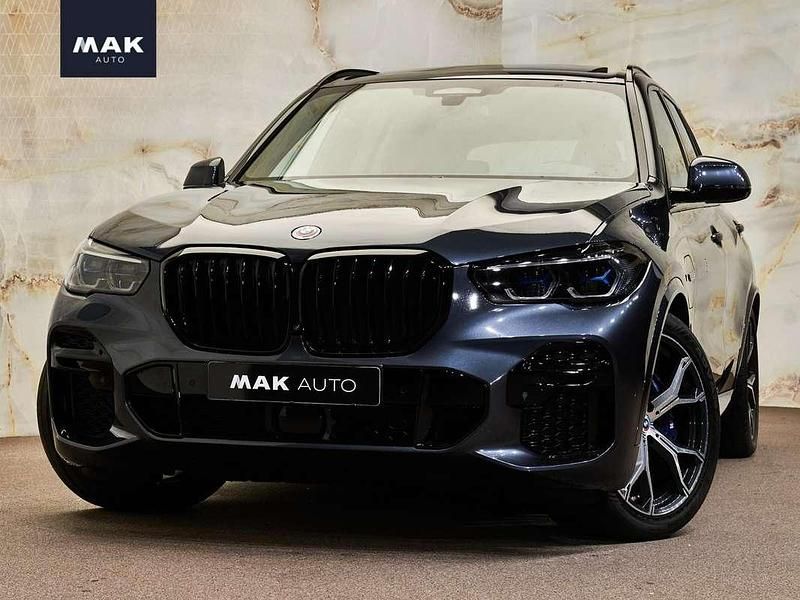 Grijs Occasion 2022 BMW X5 M Sport SUV | € 62.700 (Super prijs) - Afbeelding 1/4