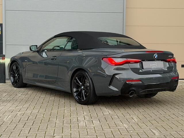 Occasion BMW 420 M Sport 184 PK (135 kW) 2025 Grijs (metallic) Cabriolet