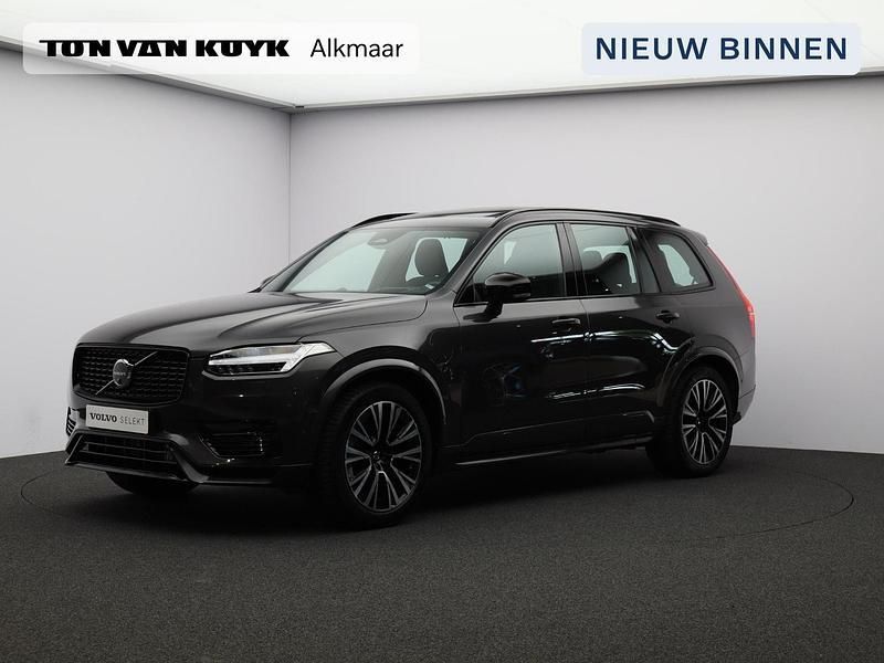 Grijs Gebruikt 2024 Volvo XC90 Ultimate SUV | € 71.950 (Eerlijke prijs) - Afbeelding 1/4