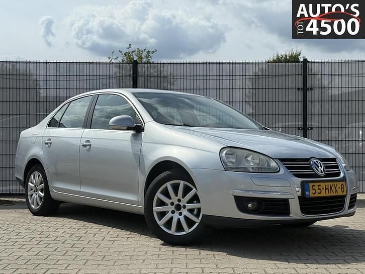 Gebruikt 2009 VW Jetta Comfortline | € 2.450 (Eerlijke prijs) - Afbeelding 1/1