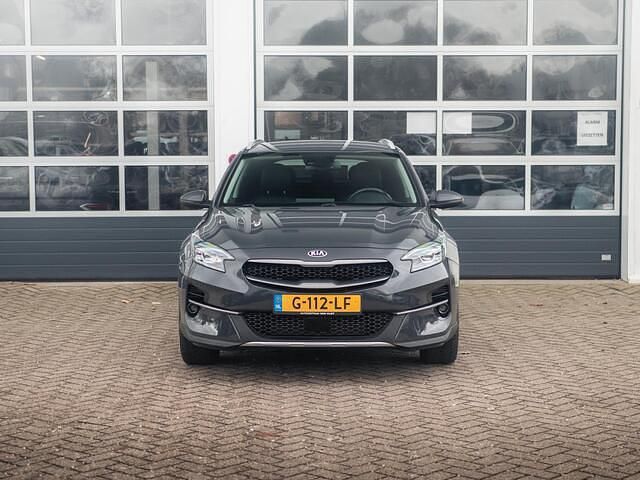 Occasion Kia XCeed 140 PK (102 kW) 2019 Grijs SUV