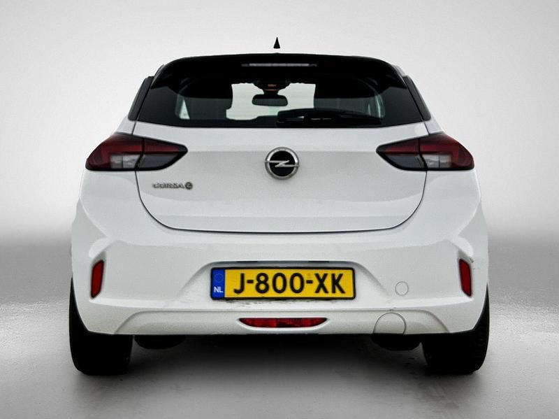 Occasion Opel Corsa-e Elegance 100 kW (136 PK) 2020 Wit Hatchback