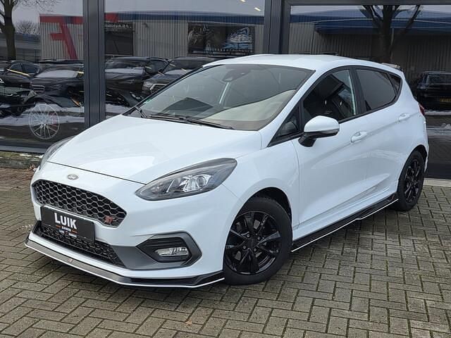 Occasion Ford Fiesta ST 200 PK (147 kW) 2019 Wit Hatchback