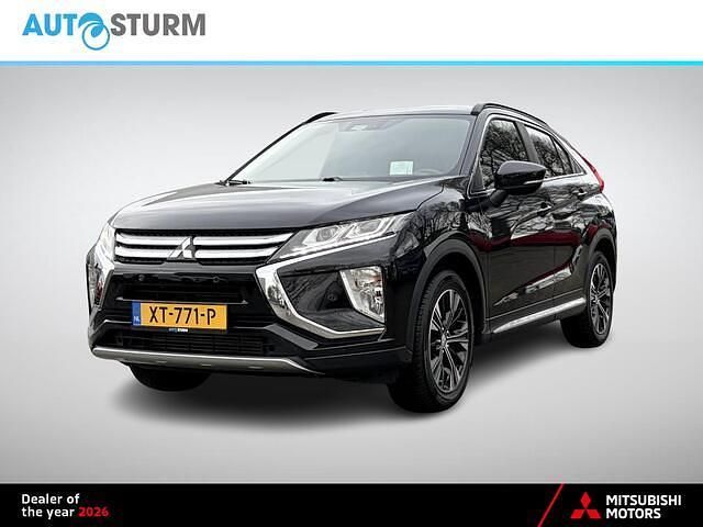 Occasion Mitsubishi Eclipse Cross Edition 163 PK (119 kW) 2019 Zwart SUV