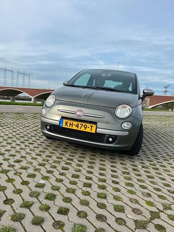 Gebruikt 2009 Fiat 500 | € 4.950 (Eerlijke prijs) - Afbeelding 1/4