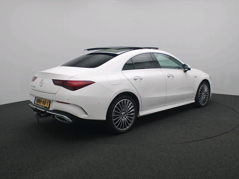 Occasion Mercedes CLA250 AMG line 218 PK (160 kW) 2025 Wit Sedan