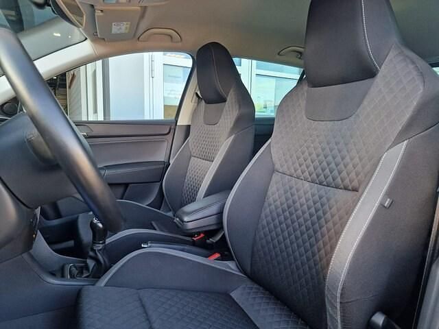 Occasion Skoda Rapid Drive 110 PK (80 kW) 2017 Grijs Hatchback