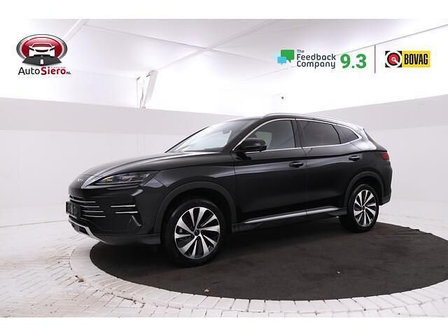 Zwart Nieuw 2025 BYD Seal U Boost SUV | € 36.995 (Eerlijke prijs) - Afbeelding 1/4