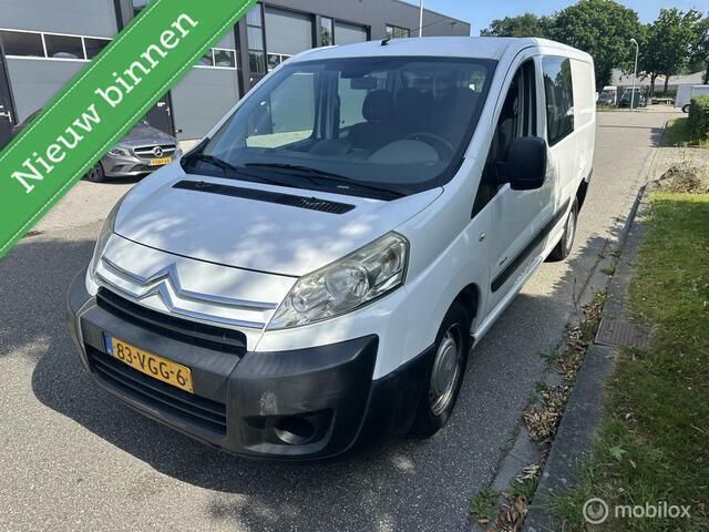 Overige Gebruikt 2007 Citroën Jumpy MPV | € 4.950 (Iets duurder) - Afbeelding 1/4