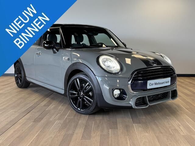 Grijs Gebruikt 2017 Mini John Cooper Works Hatchback | € 16.950 (Eerlijke prijs) - Afbeelding 1/4