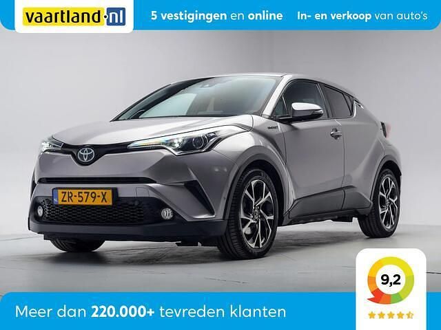 Grijs Occasion 2019 Toyota C-HR Business Edition SUV | € 17.945 (Goede deal) - Afbeelding 1/4