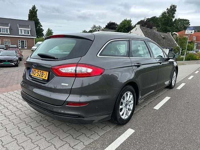 Occasion Ford Mondeo Titanium 161 PK (118 kW) 2017 Grijs Stationwagen