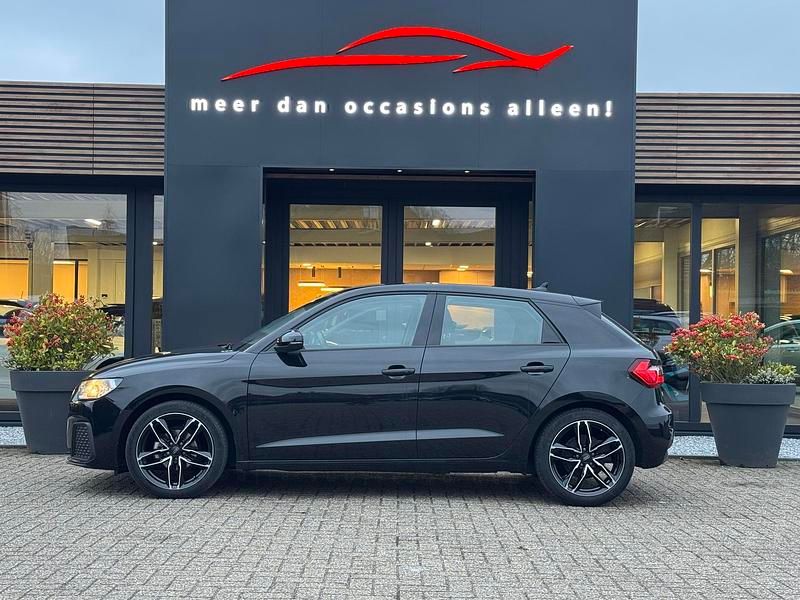 Occasion Audi A1 Sportback Proline 95 PK (69 kW) 2019 Zwart Hatchback