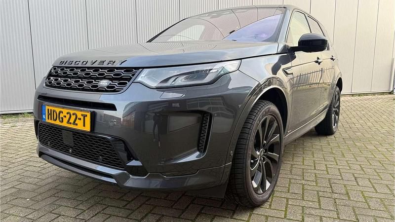 Occasion Land Rover Discovery Sport HSE Dynamic 2021 Grijs SUV