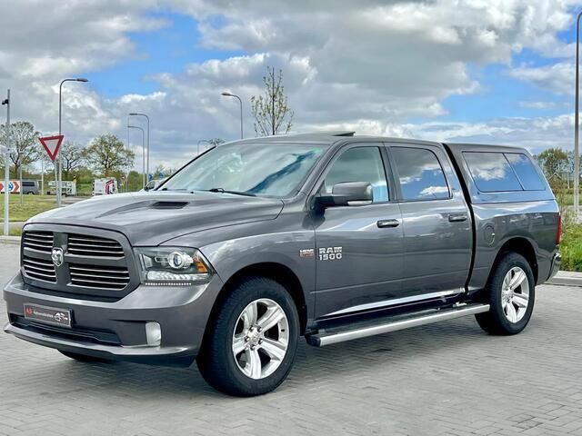 Grijs Gebruikt 2016 Dodge Ram Pickup | € 33.950 (Duur) - Afbeelding 1/4