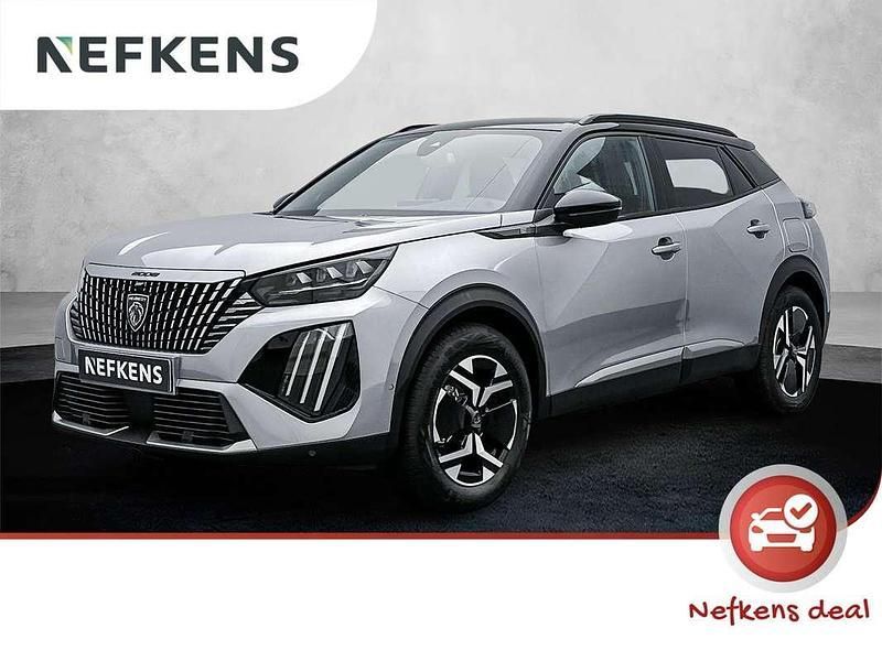 , metallic lak Nieuw 2024 Peugeot e-2008 Avantage SUV | € 44.850 (Duur) - Afbeelding 1/4