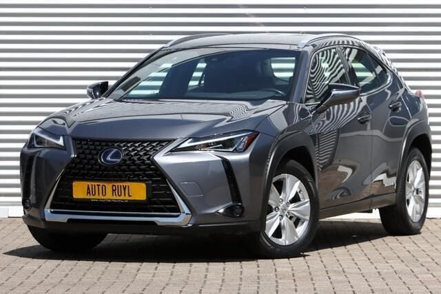 Grijs Gebruikt 2020 Lexus UX 250h SUV | € 24.945 (Goede deal) - Afbeelding 1/2