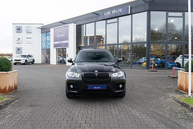 Occasion BMW X6 M Sport 306 PK (225 kW) 2009 Zwart (metallic) SUV