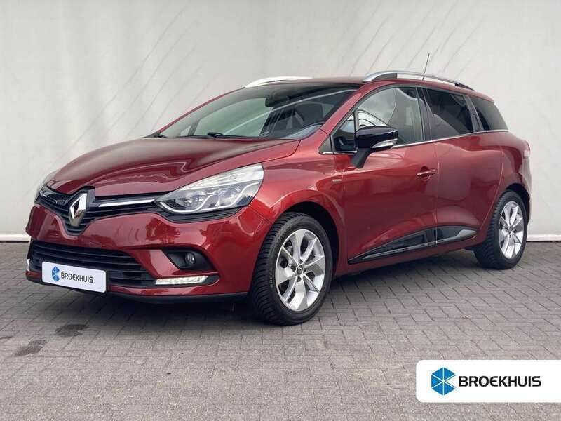 , metallic lak Gebruikt 2025 Renault Clio V Stationwagen | € 9.445 - Afbeelding 1/4