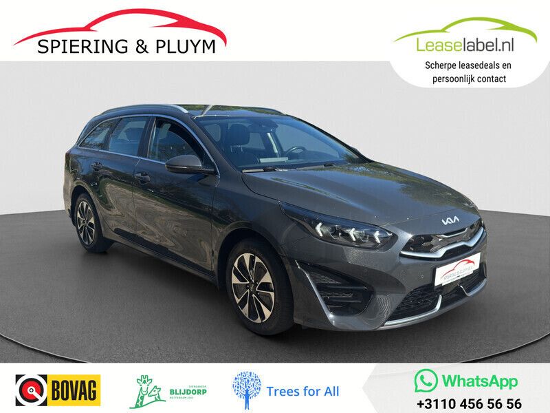 Wit Gebruikt 2022 Kia Ceed Stationwagen | € 23.940 (Eerlijke prijs) - Afbeelding 1/4