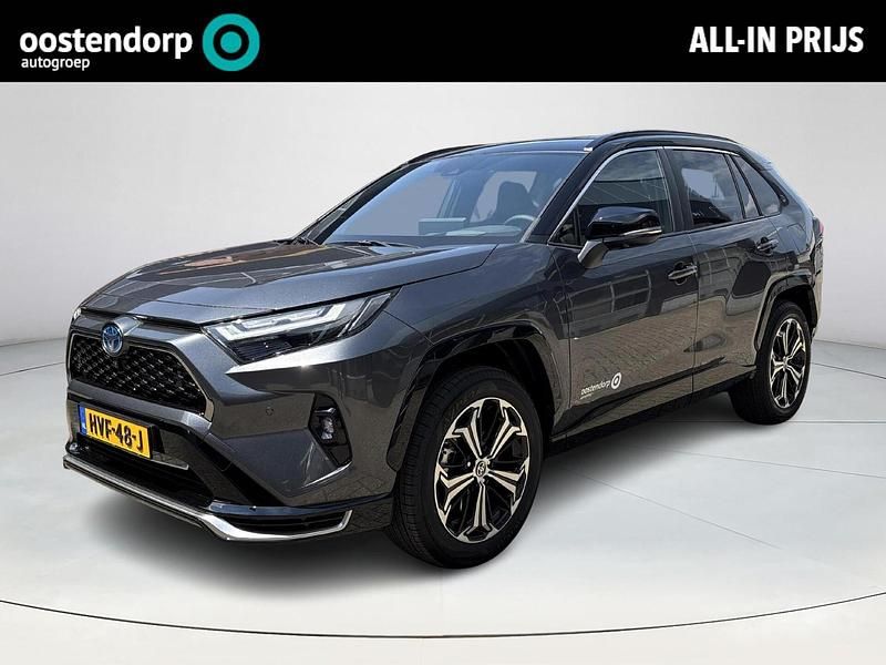 Grijs Gebruikt 2025 Toyota RAV4 Plus SUV | € 58.990 (Duur) - Afbeelding 1/4