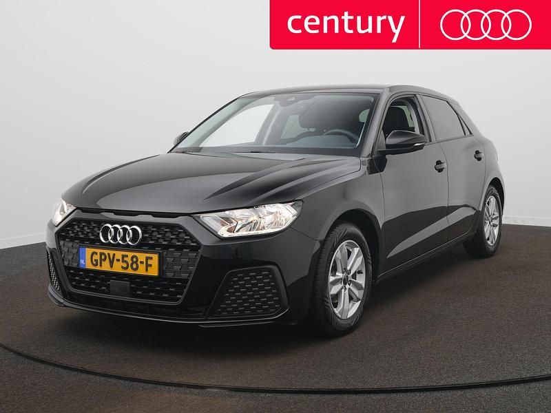 Occasion Audi A1 Sportback Proline 95 PK (69 kW) 2024 Zwart (metallic) Hatchback