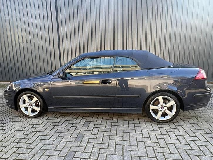 Occasion Saab 9-3 Vector 150 PK (110 kW) 2004 Cabriolet