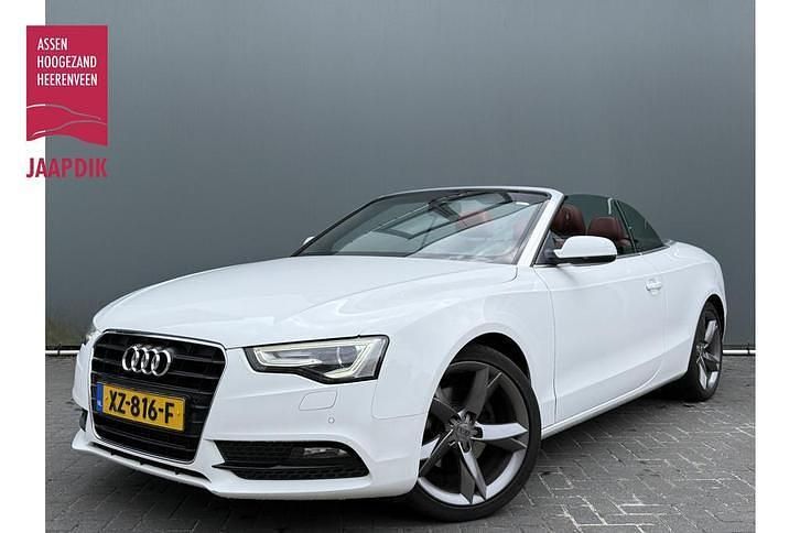 Occasion 2015 Audi A5 Cabriolet | € 17.899 (Eerlijke prijs) - Afbeelding 1/3