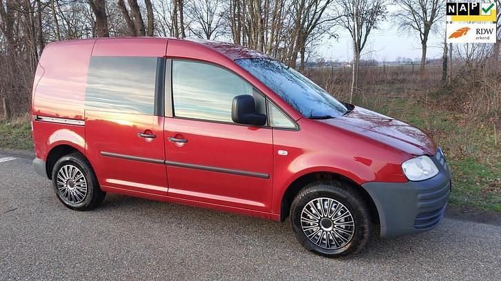 Occasion 2008 VW Caddy MPV | € 3.950 - Afbeelding 1/4