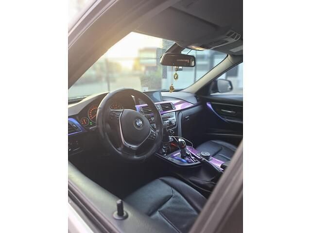 Occasion BMW 330 Executive 184 PK (135 kW) 2016 Zwart Sedan