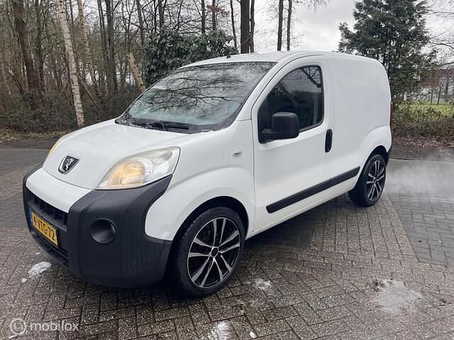 Occasion Peugeot Bipper 75 PK (55 kW) 2012 Wit MPV
