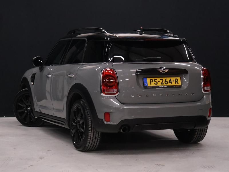 Occasion Mini Cooper Countryman Chili 136 PK (100 kW) 2017 Grijs SUV
