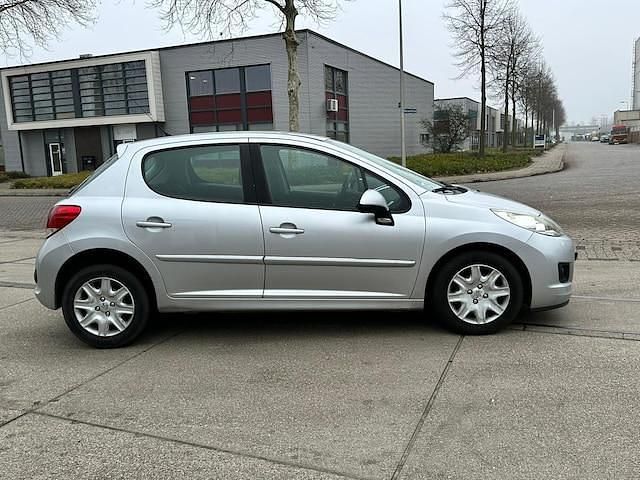 Occasion Peugeot 207 Access 73 PK (53 kW) 2012 Grijs Hatchback