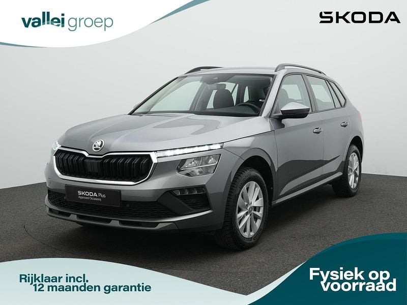 Occasion Skoda Kamiq Selection 115 PK (84 kW) 2026 Grijs SUV