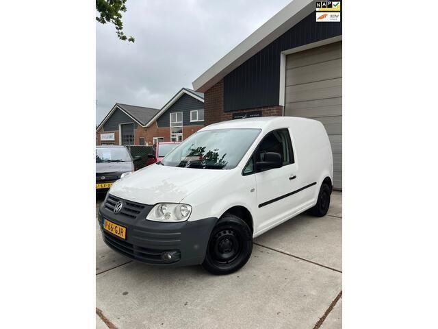 Wit Gebruikt 2007 VW Caddy MPV | € 2.699 (Goede deal) - Afbeelding 1/4