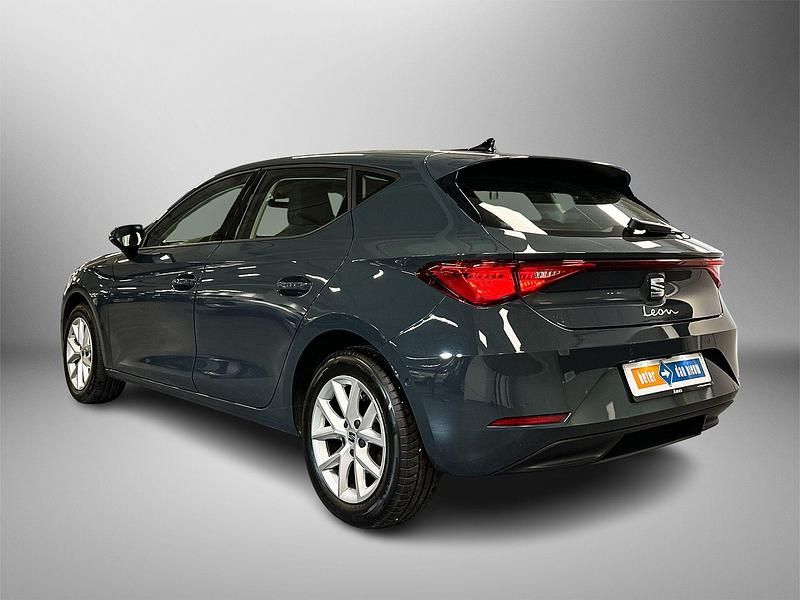 Occasion Seat Leon Style 116 PK (85 kW) 2025 Blauw Hatchback