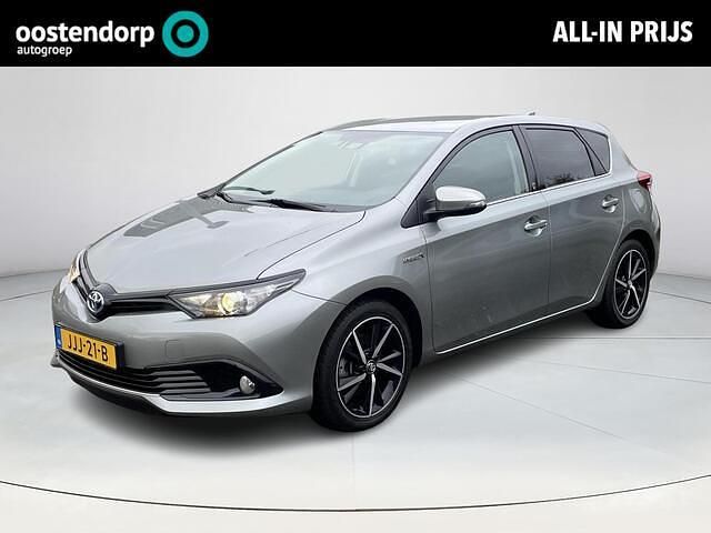 Grijs Gebruikt 2019 Toyota Auris Hatchback | € 19.950 (Eerlijke prijs) - Afbeelding 1/4