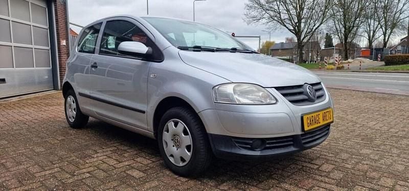 Occasion VW Fox 2007 Grijs Hatchback