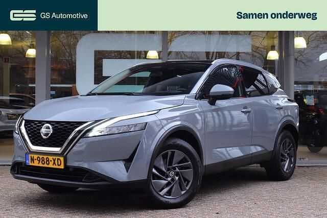 Occasion Nissan Qashqai Acenta 140 PK (102 kW) 2022 Grijs SUV