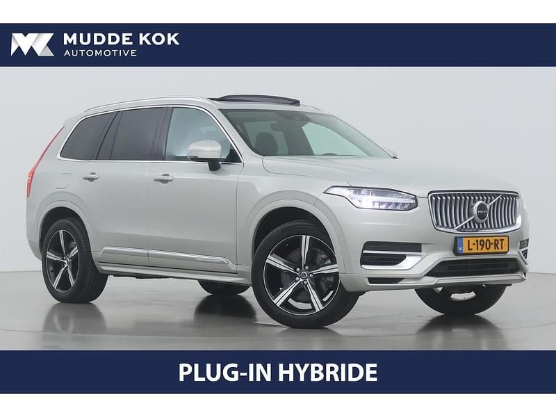 Grijs Occasion 2021 Volvo XC90 Inscription SUV | € 47.400 (Goede deal) - Afbeelding 1/4