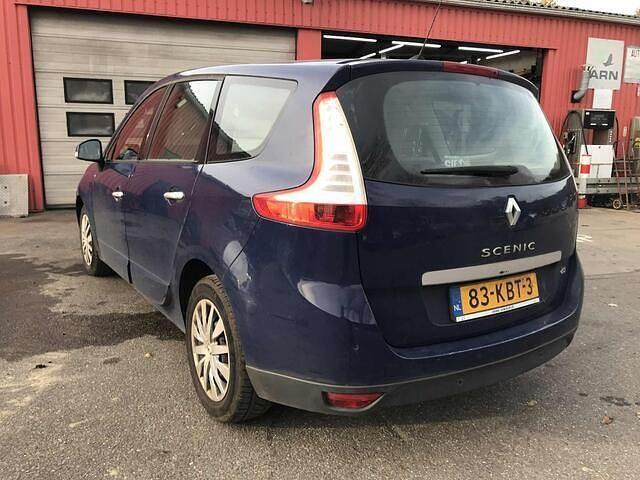 Occasion Renault Grand Scénic III Privilege 131 PK (96 kW) 2009 Blauw MPV