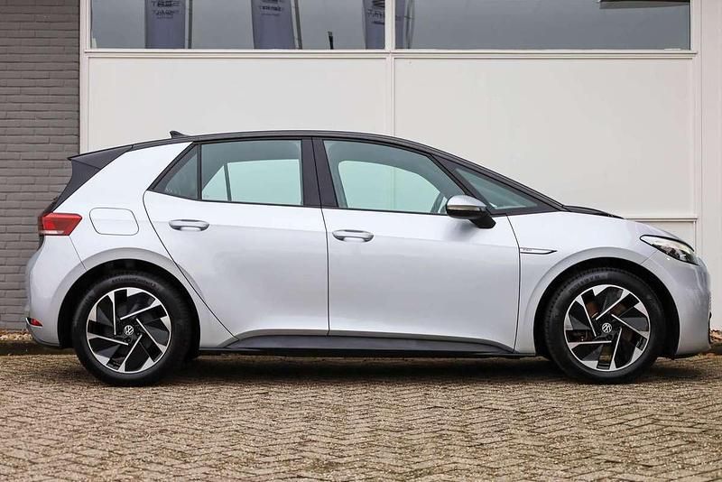 Occasion VW ID.3 Life 150 kW (204 PK) 2020 Grijs Hatchback