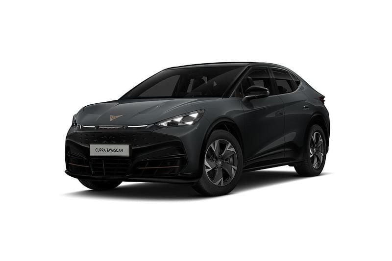 Basalt grey Nieuw 2025 Cupra Tavascan SUV | € 45.630 (Super prijs) - Afbeelding 1/4