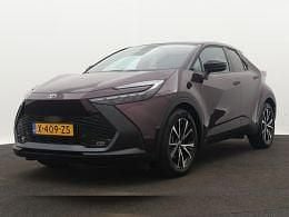 Paars metallic Occasion 2024 Toyota C-HR Edition SUV | € 31.900 (Eerlijke prijs) - Afbeelding 1/3